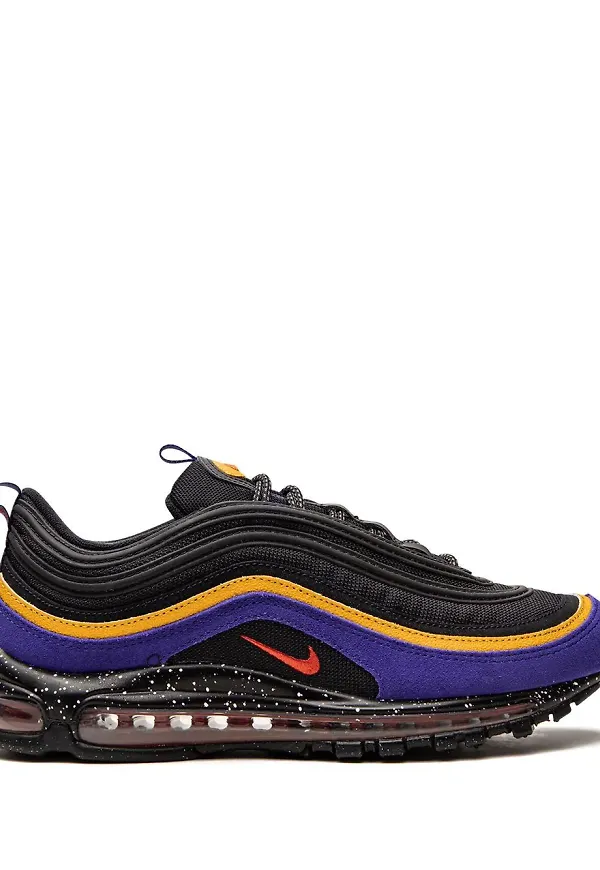 Nike Air Max 97 sneakers - Svart