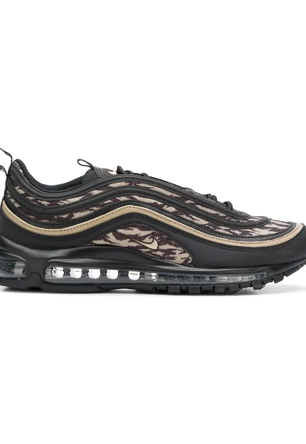 Nike Air Max 97 sneakers - Svart