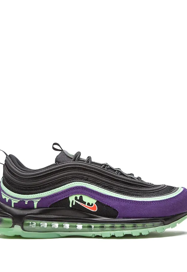 Nike Air Max 97 sneakers - Svart