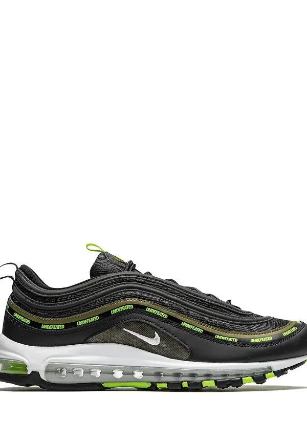 Nike Air Max 97 sneakers - Svart