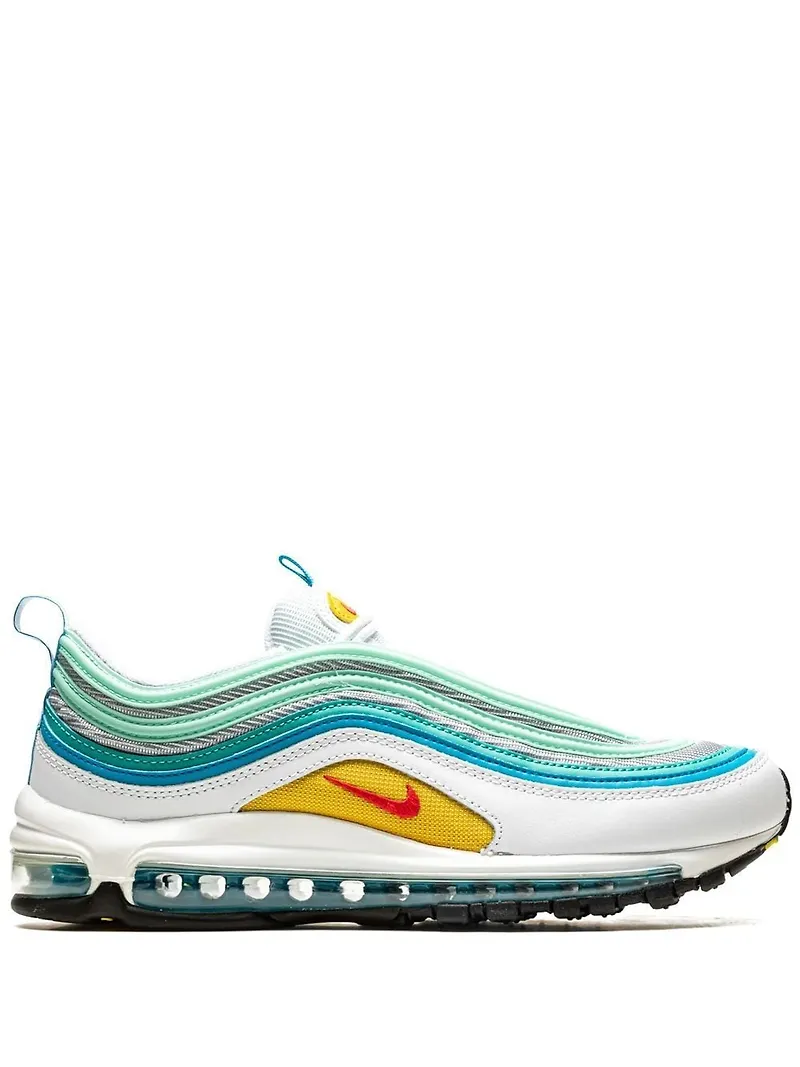 Nike Air Max 97 sneakers - Vit