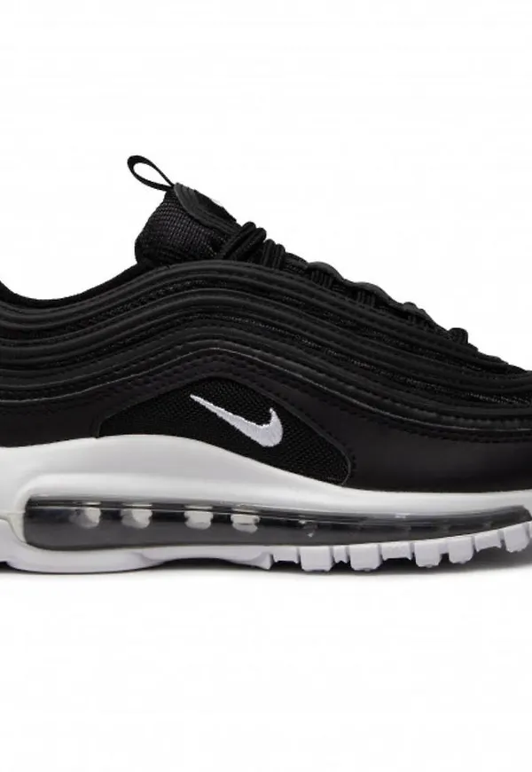 Nike Air Max 97 Sneakers Svart, Dam