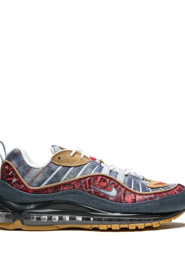 Nike Air Max 98 - Blå