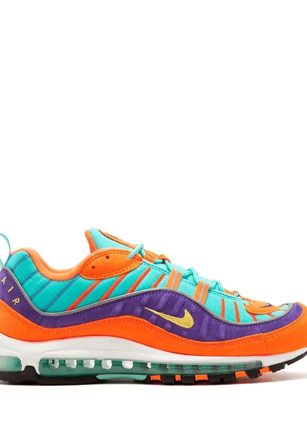 Nike Air Max 98 sneakers - Gul
