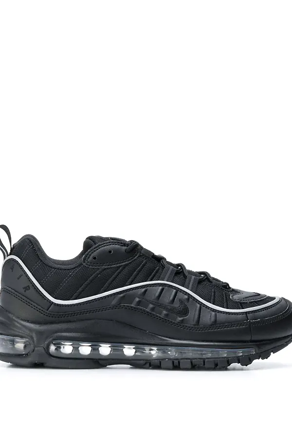Nike Air Max 98 sneakers - Svart