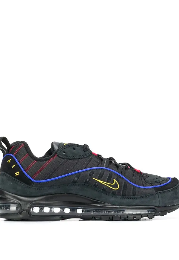 Nike Air Max 98 sneakers - Svart