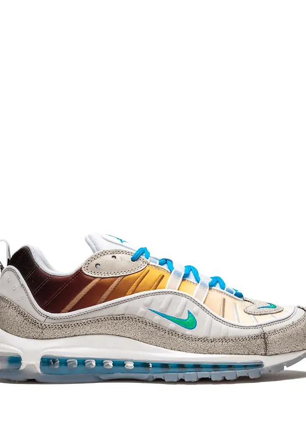 Nike Air Max 98 sneakers - Vit