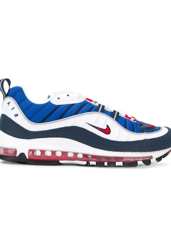 Nike Air Max 98 sneakers - Vit