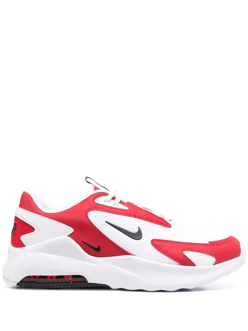 Nike Air Max Bolt låga sneakers - Vit