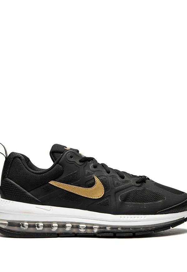 Nike Air Max Genome sneakers - Svart
