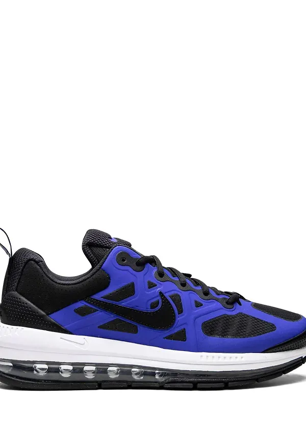 Nike Air Max Genome sneakers - Svart