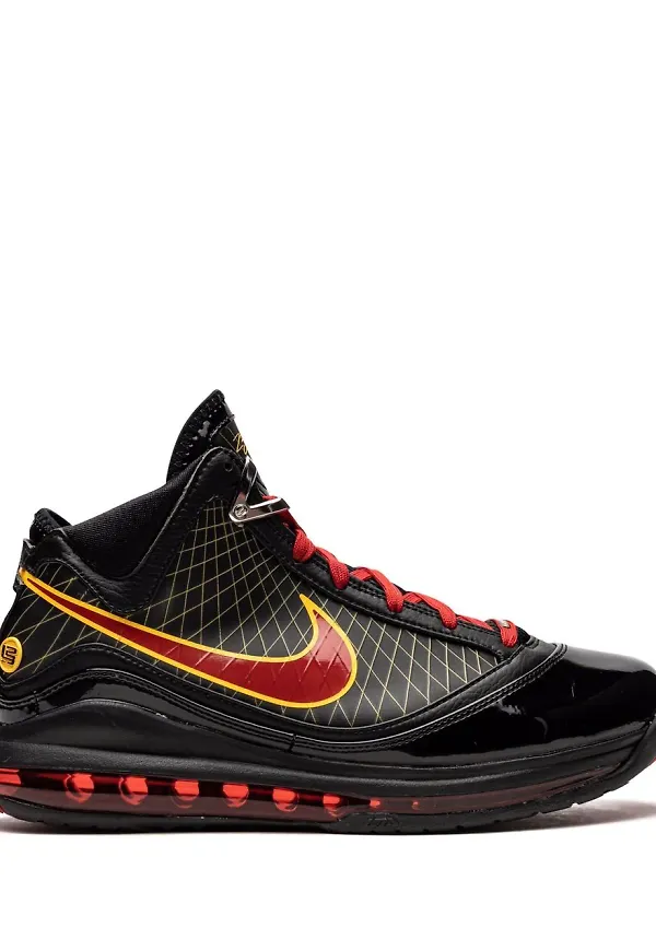 Nike Air Max LeBron 7 Fairfax sneakers - Svart