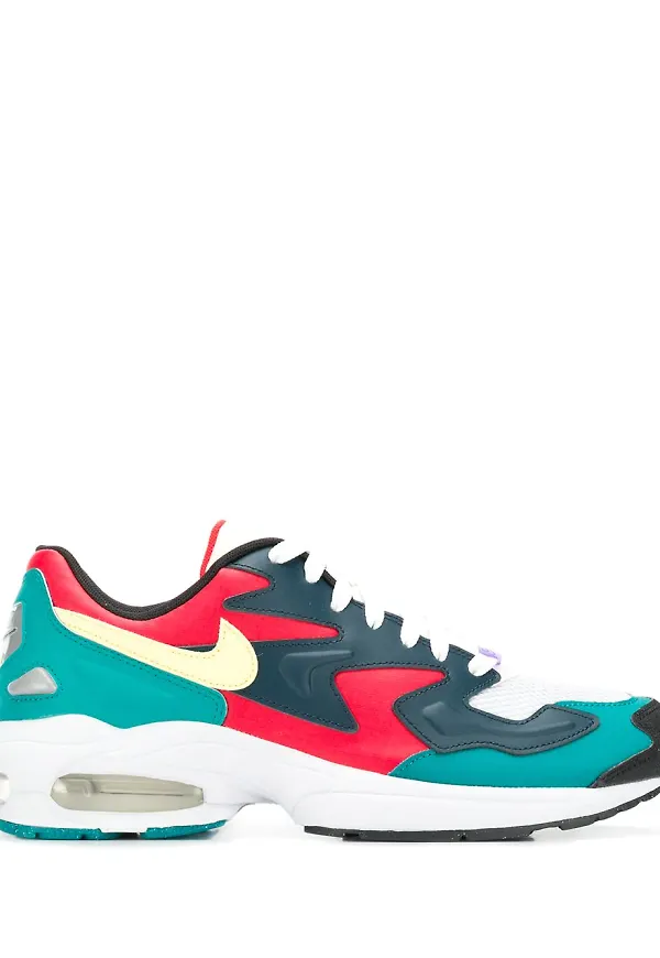 Nike Air Max Light sneakers - Grön
