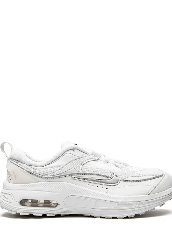 Nike Air Max låga sneakers - Vit