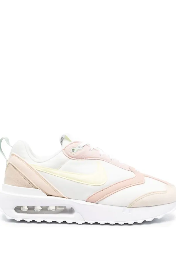 Nike Air Max låga sneakers - Vit
