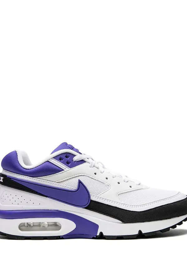 Nike Air Max låga sneakers - Vit