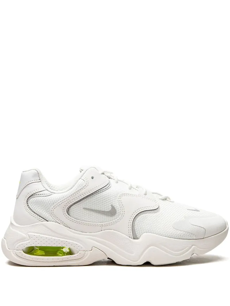 Nike Air Max låga sneakers - Vit