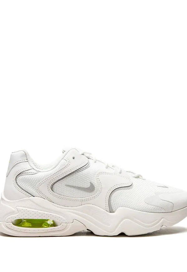 Nike Air Max låga sneakers - Vit