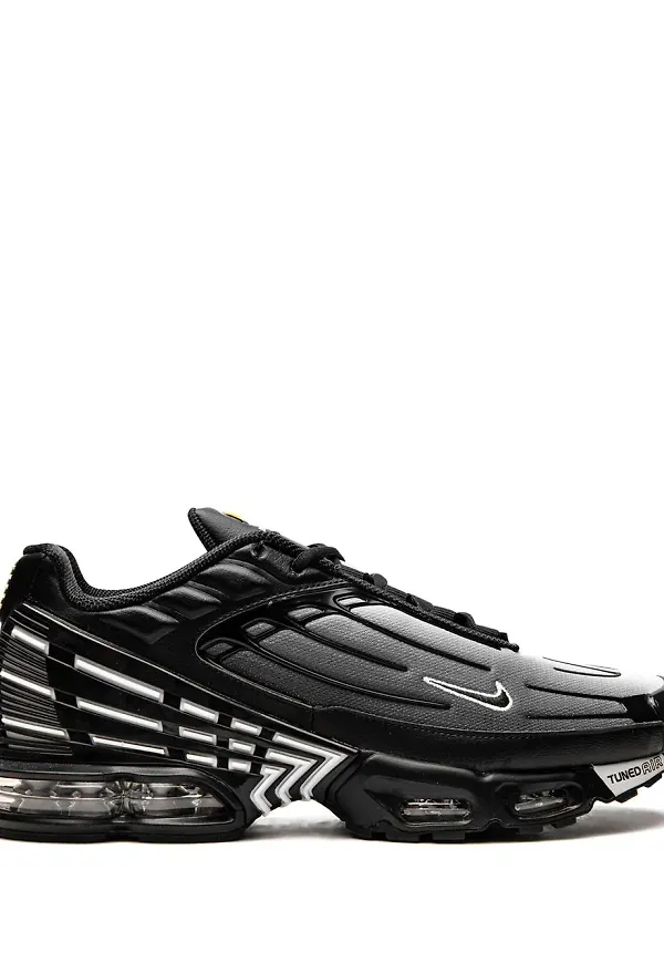 Nike Air Max Plus III låga sneakers - Svart