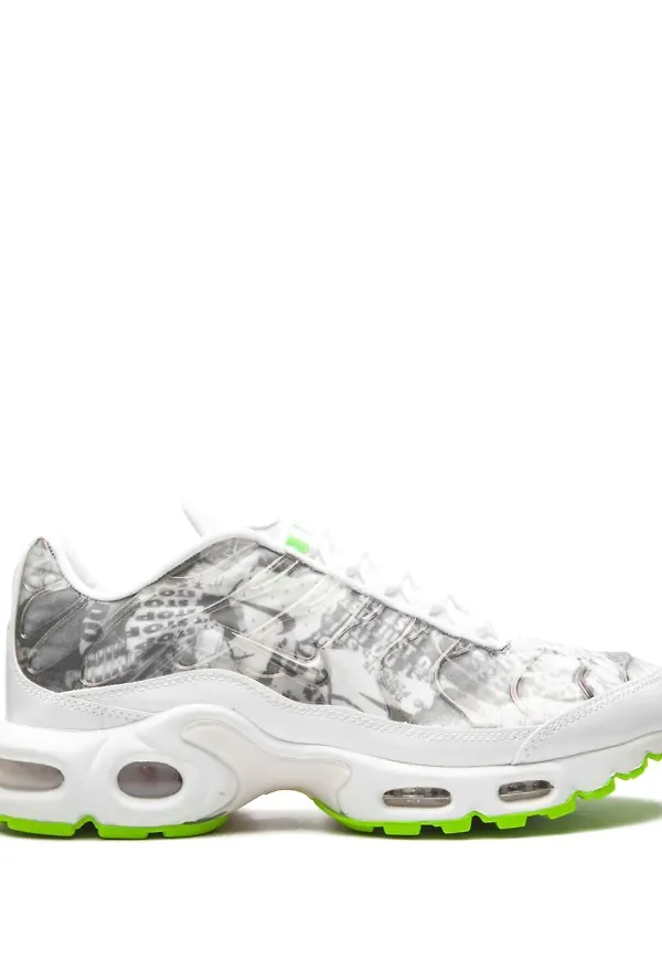 Nike Air Max Plus LX sneakers - Vit