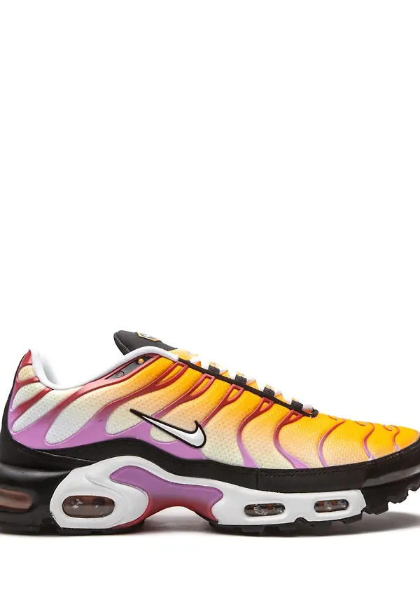 Nike Air Max Plus sneakers - Gul