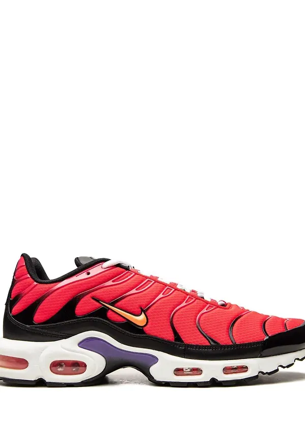 Nike Air Max Plus sneakers - Röd