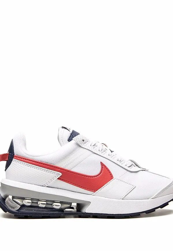 Nike Air Max Pre-Day låga sneakers - Vit