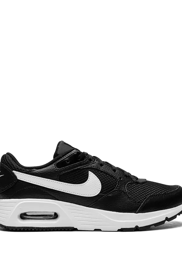 Nike Air Max SC låga sneakers - Svart