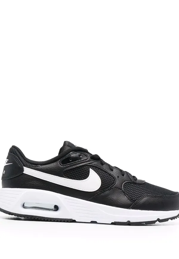Nike Air Max SC låga sneakers - Svart