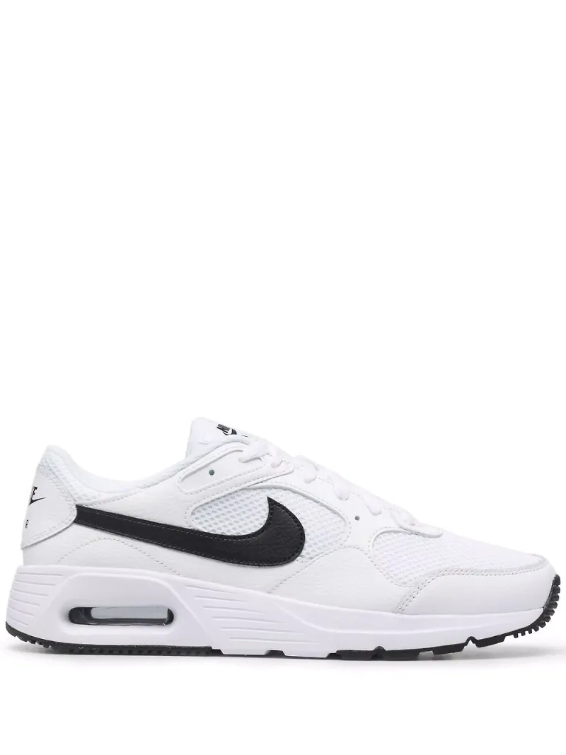 Nike Air Max SC låga sneakers - Vit