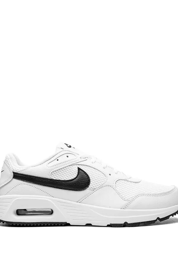 Nike Air Max SC låga sneakers - Vit