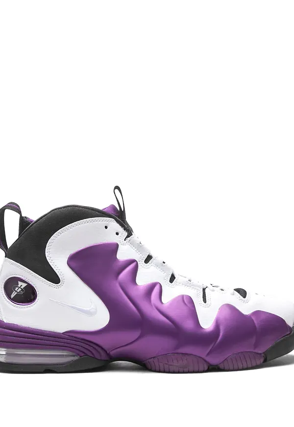 Nike AIr Penny 3 sneakers - Vit