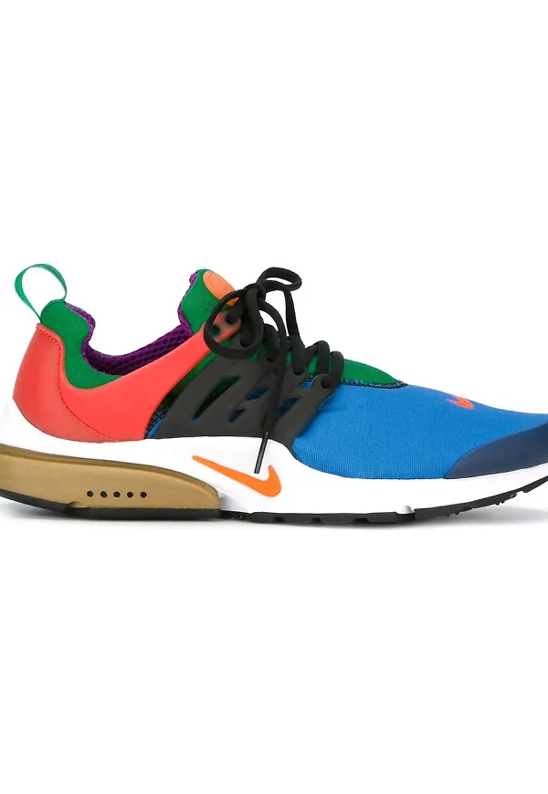 Nike Air Presto Greedy sneakers - Flerfärgad