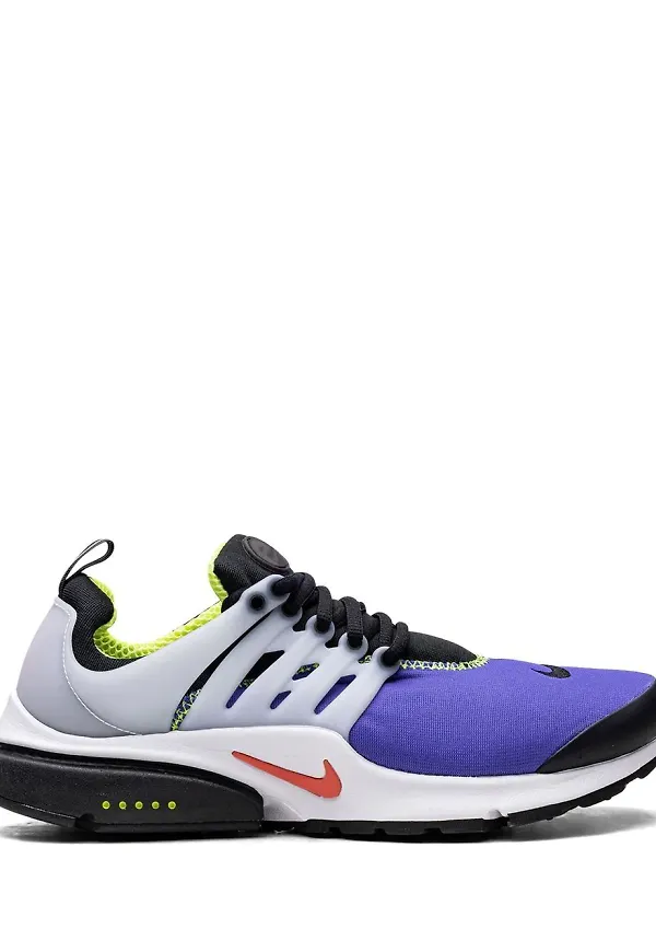 Nike Air Presto låga sneakers - Blå