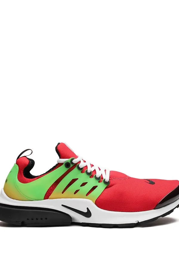 Nike Air Presto låga sneakers - Röd