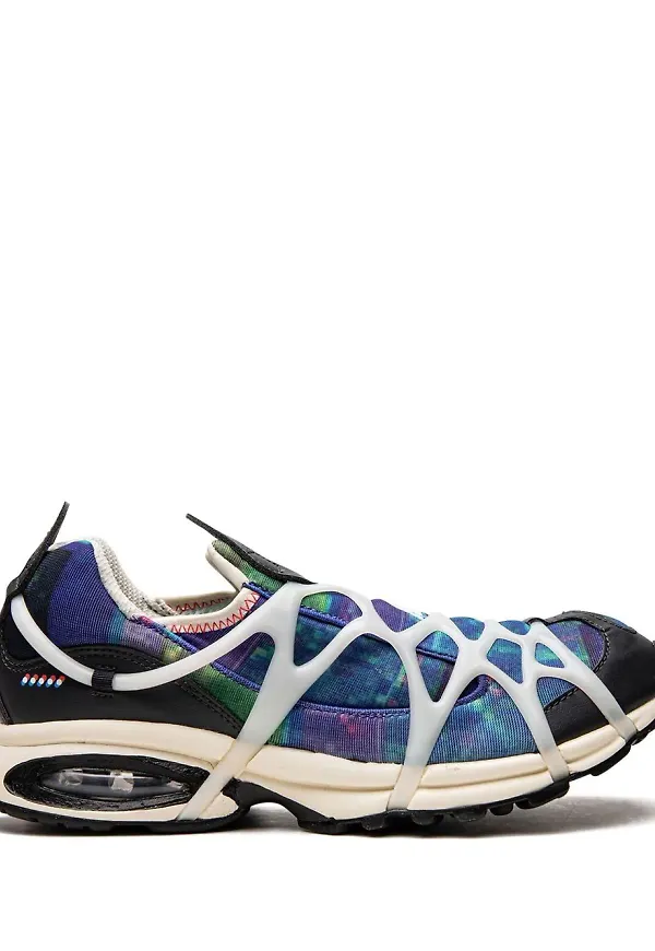 Nike Air Presto slip on-sneakers - Flerfärgad