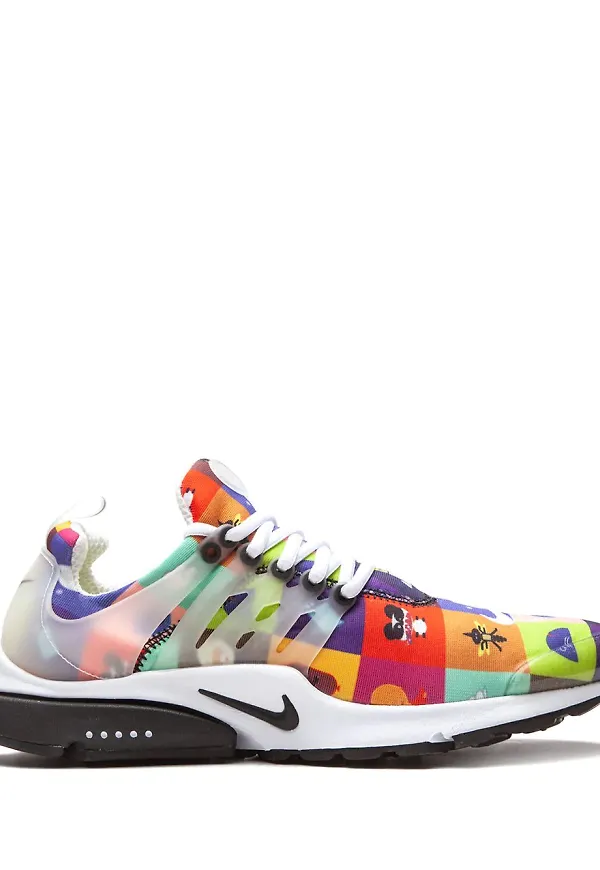 Nike Air Presto sneakers - Lila