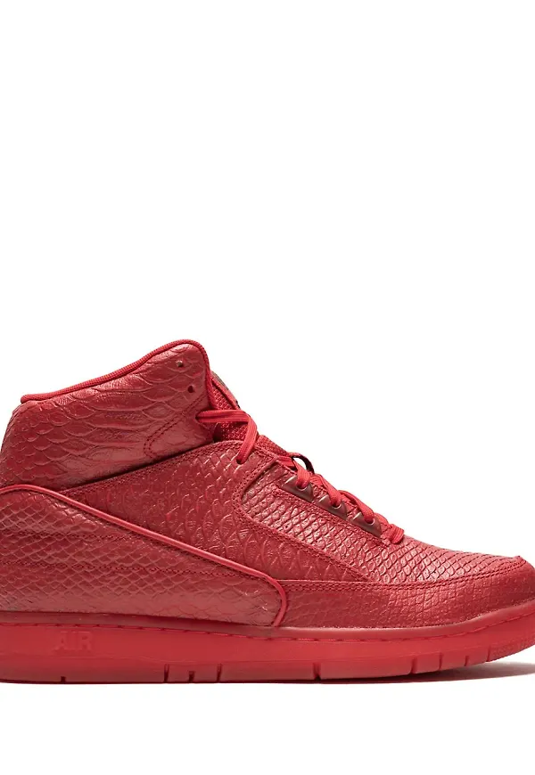 Nike Air Python PRM sneakers - Röd