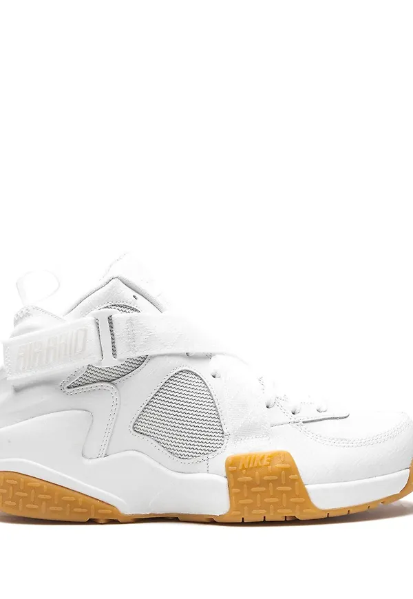 Nike Air Raid höga sneakers - Vit