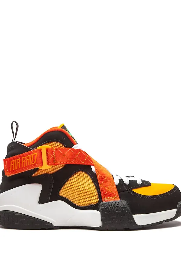 Nike Air Raid sneakers - Svart