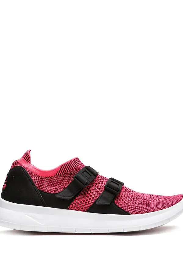 Nike Air Sockracer Flyknit sneakers - Röd