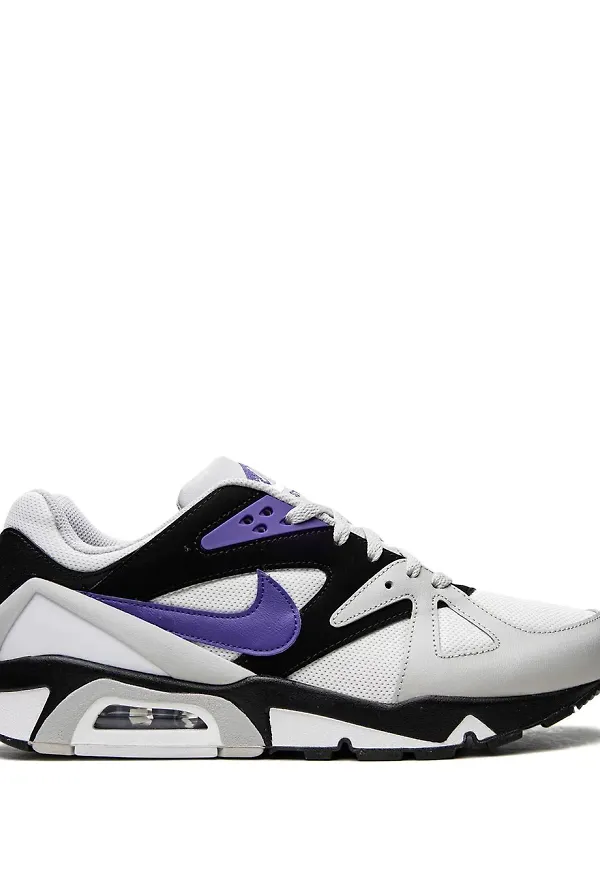 Nike Air Structure låga sneakers - Grå