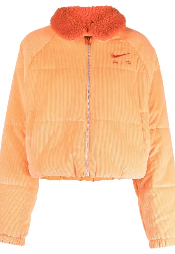 Nike Air Therma-FIT manchesterjacka - Orange