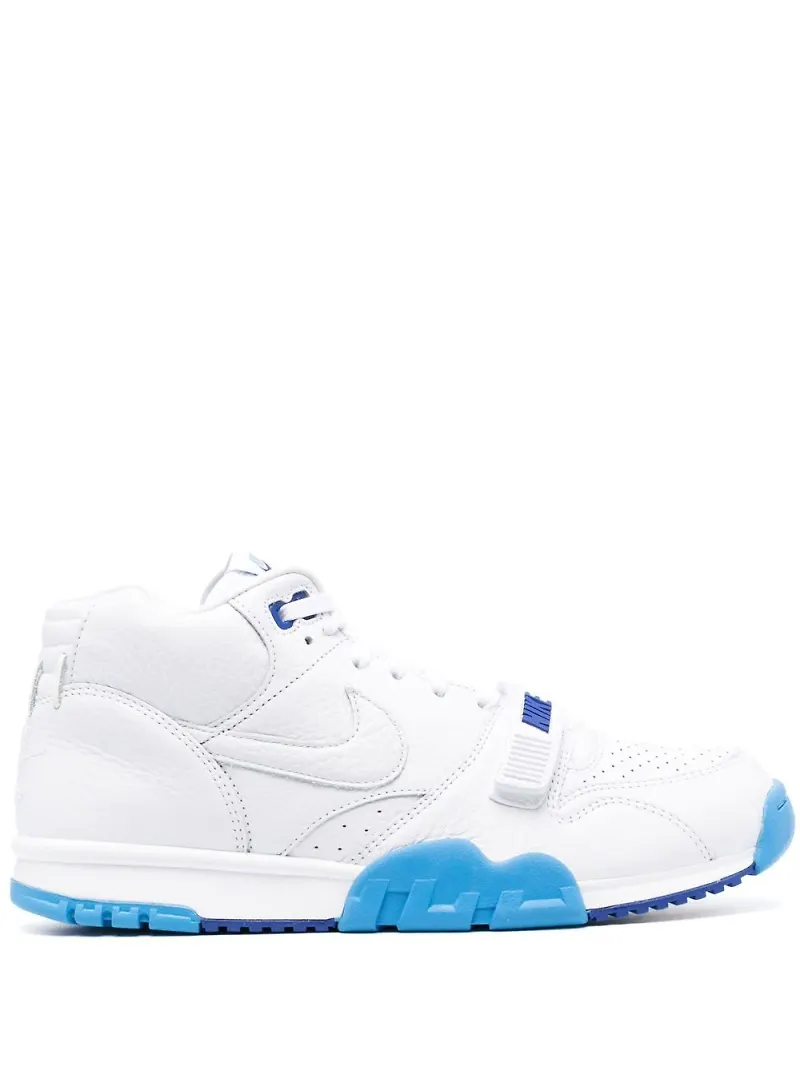 Nike Air Trainer 1 SP höga sneakers - Vit