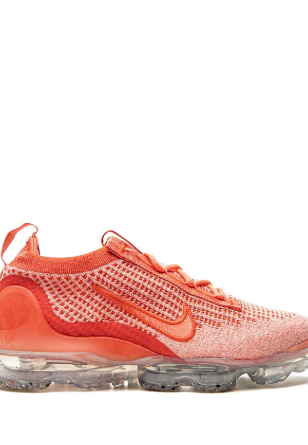 Nike Air VaporMax Flyknit sneakers - Orange