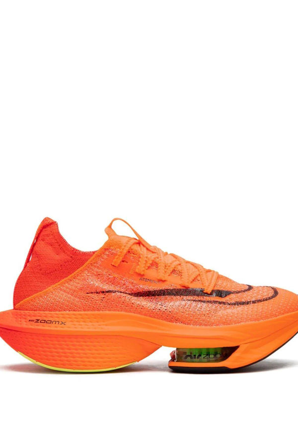 Nike Air Zoom Alphafly Next% sneakers - Orange