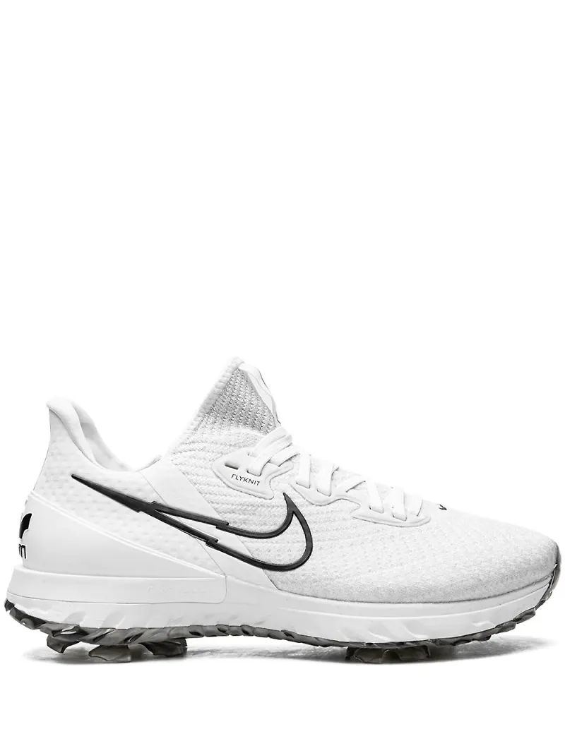 Nike Air Zoom Infinity Tour golf sneakers - Vit