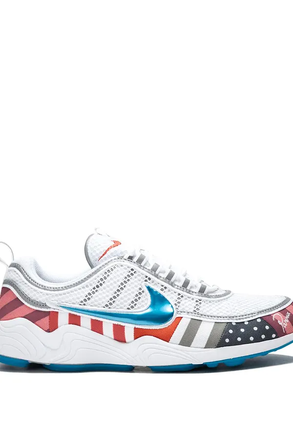 Nike Air Zoom Spiridon sneakers - Vit