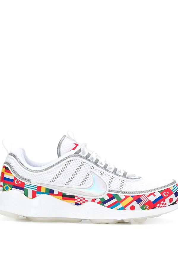 Nike Air Zoom Spiridon sneakers - Vit