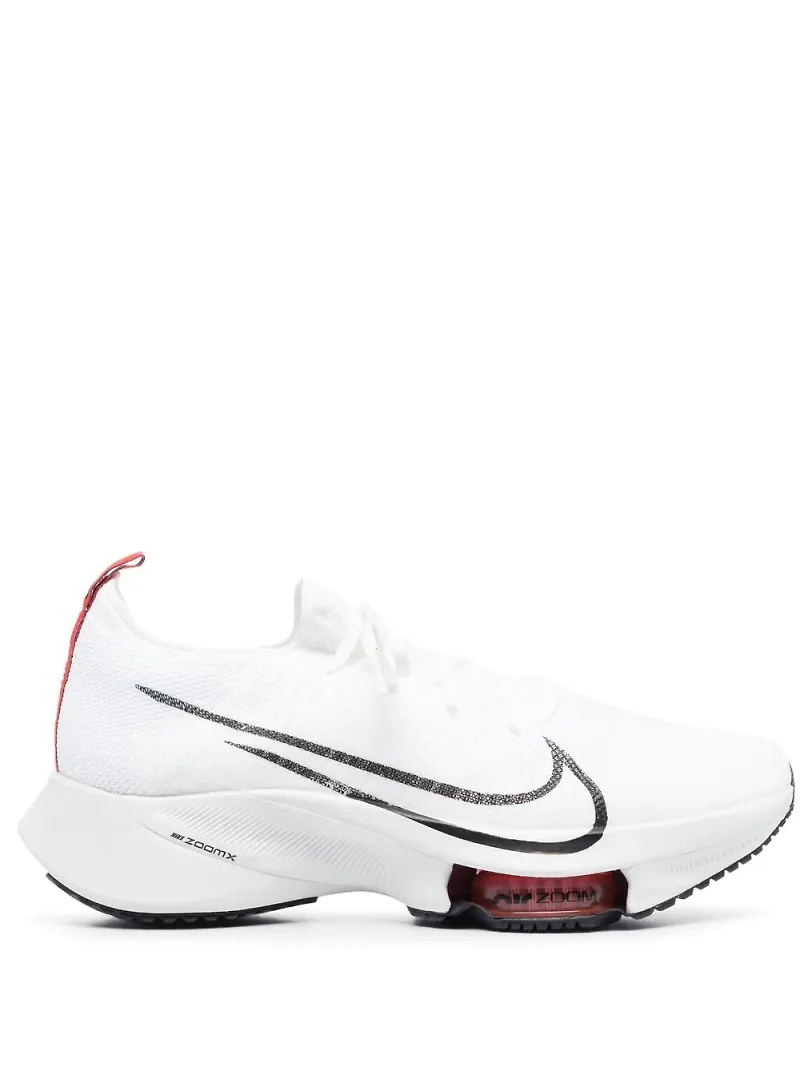 Nike Air Zoom Tempo Next % Flyknit sneakers - Vit